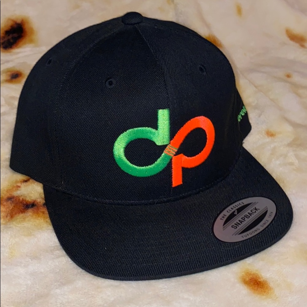 Derek Perdue Fitness Hat